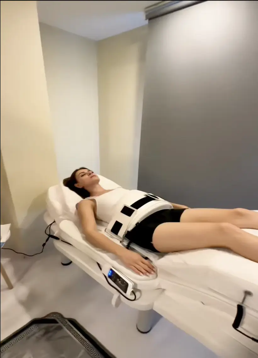 Çankaya Andulasyon Terapisi uygulama merkezi.