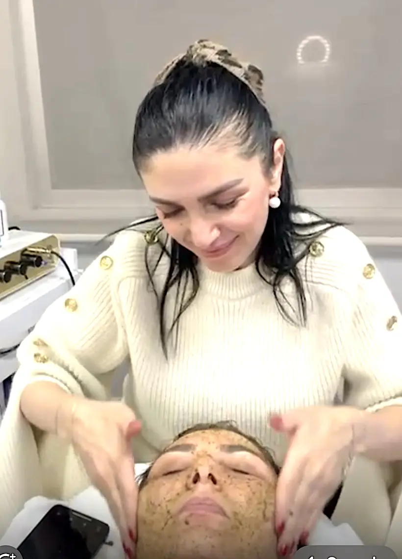 Çankaya yosun peeling merkezi. Ayrancı, Birlik Mahallesi, Hoşdere, Oran, Yıldız yosun peeling güzellik merkezi.